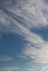 Cirrus Clouds